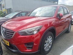 Mazda CX-5 - 2.0 SkyActiv-G 165 TS+ 2WD Leder Navi