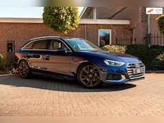 Audi A4 Avant - 35 TFSI Advanced 150 PK Pano Leder Elek. Trekhaak Virtual 19''