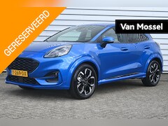 Ford Puma - 1.0 EcoBoost Hybrid ST-Line X | B&O Audio | 18" | Navigatie | Cruise Control | Climate Con