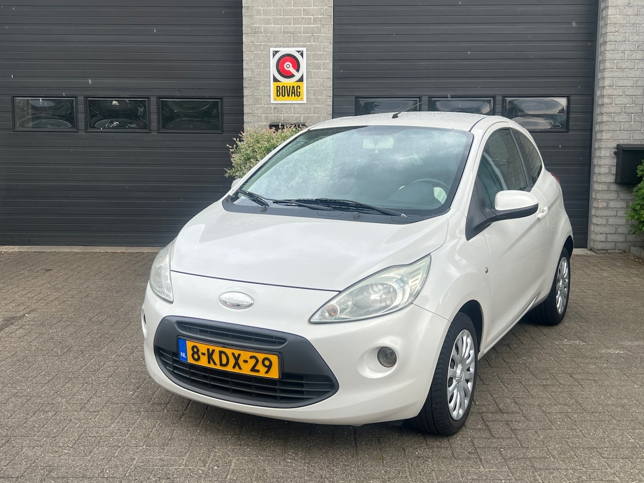 Ford Ka - 1.2 Trend *Airco*Nieuwe APK* - AutoWereld.nl