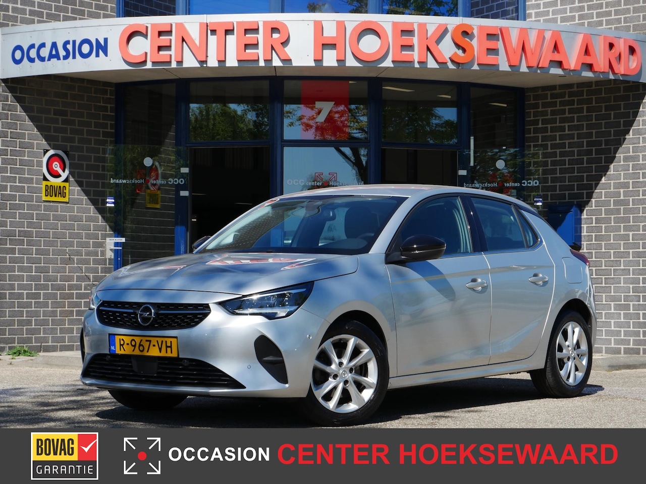 Opel Corsa - 1.2 Turbo Start/Stop 100pk Elegance | Camera met Park Pilot | - AutoWereld.nl