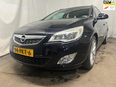 Opel Astra Sports Tourer - 1.6 Turbo Sport SCHADEAUTO