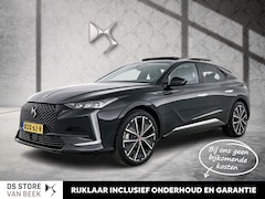 DS 4 - 4 E-Tense Performance Line+ | Rijklaar | Panorama dak | Elektrische stoelen | elektrische