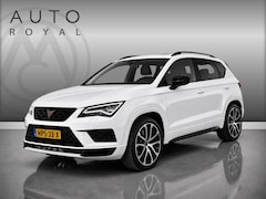 CUPRA Ateca - 2.0 TSI 4DRIVE AUTOMAAT | PANORAMA DAK | 360 CAMERA | LED LAMPEN | ADAPTIEVE CRUISE | DODE