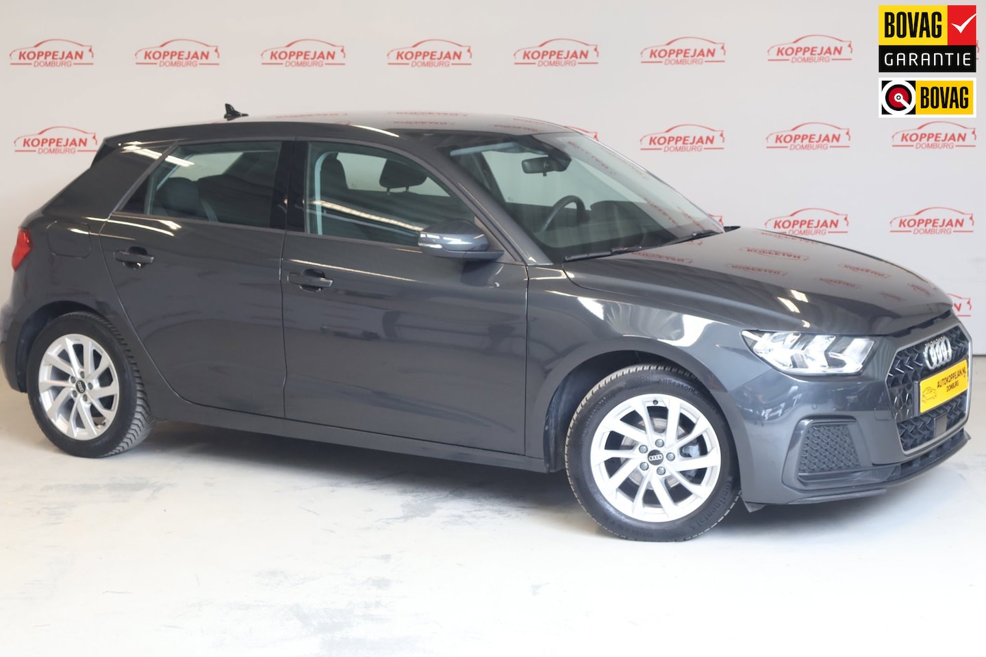 Audi A1 Sportback - 25 TFSI Advanced edition App connect, All season, PDC V+A - AutoWereld.nl