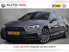 Audi A5 Sportback - 35 TFSI Sport S-line edition | 2x S-Line | Pano | Alcantara\ Leer | Sportstoelen