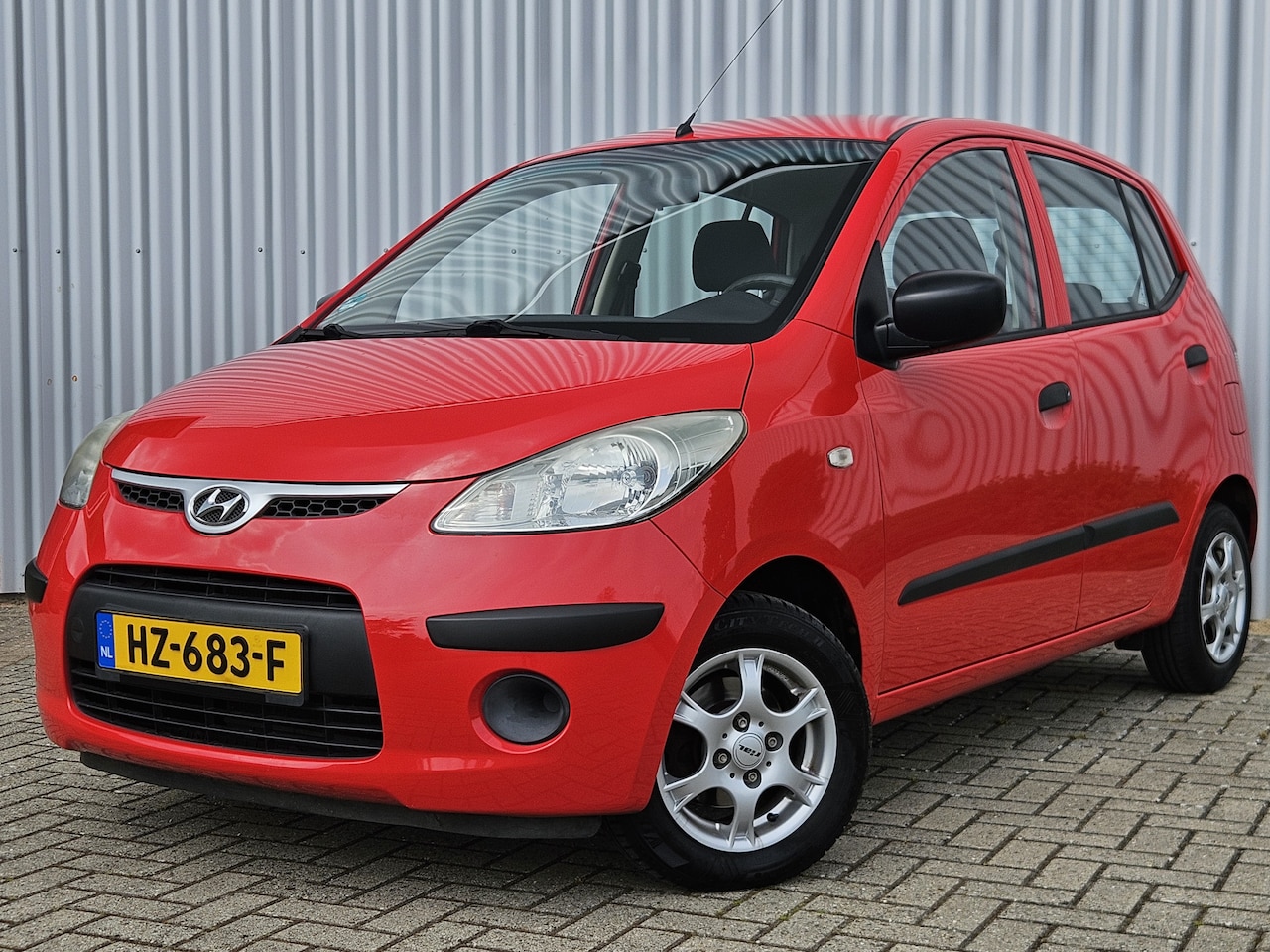 Hyundai i10 - 1.1 Pure / Nieuwe APK bij aflevering / 5 Deurs! - AutoWereld.nl
