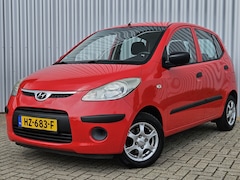 Hyundai i10 - 1.1 Pure / Nieuwe APK bij aflevering / 5 Deurs