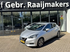 Nissan Micra - 0.9 IG-T N-Connecta*Navigatie*Camera