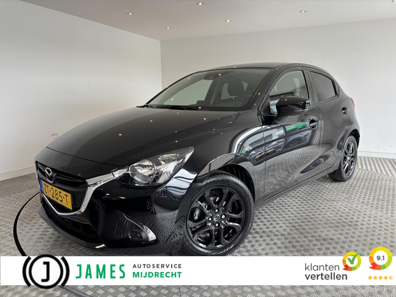 Mazda 2 - 1.5 Skyactiv-G Sport Selected 1.5 Skyactiv-G Sport Selected - AutoWereld.nl