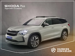Skoda Kodiaq - Sportline Business 1.5 TSI PHEV 204pk DSG Automaat Trekhaak, Panoramadak, Adaptive cruise