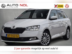 Skoda Fabia Combi - 1.0 TSI Ambition | Trekhaak | Apple CarPlay | Cruise