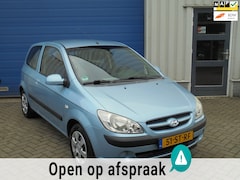 Hyundai Getz - 1.1i Active Young APK