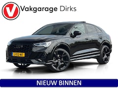 Audi Q3 Sportback - 35 TFSI S-Line ✅ Pano ✅ 360 ✅ B&0