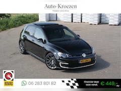 Volkswagen Golf - 1.4 TSI GTE | Pano | Led | Camera | Trekhaak |