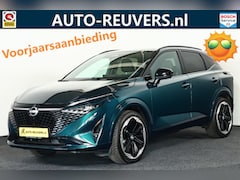 Nissan Qashqai - 1.3 MHEV Xtronic N-Design / Leder / ACC / Navi / CarPlay / Cam