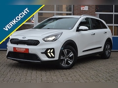 Kia Niro - 1.6 GDi Dynamic | HYBRIDE - CAMERA - LEDER
