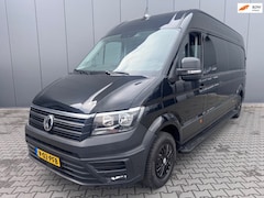 Volkswagen Crafter - 2.0 TDI L4H3 180PK AUTOMAAT CRUISE CAMERA PDC