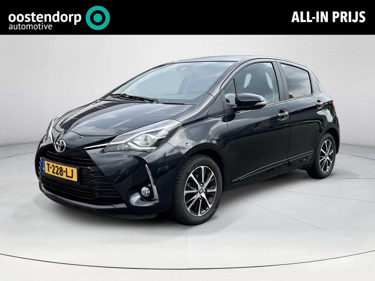 Toyota Yaris - 1.5 VVT-i Dynamic 1.5 VVT-i Dynamic (Apple Carplay - Android Auto) - AutoWereld.nl