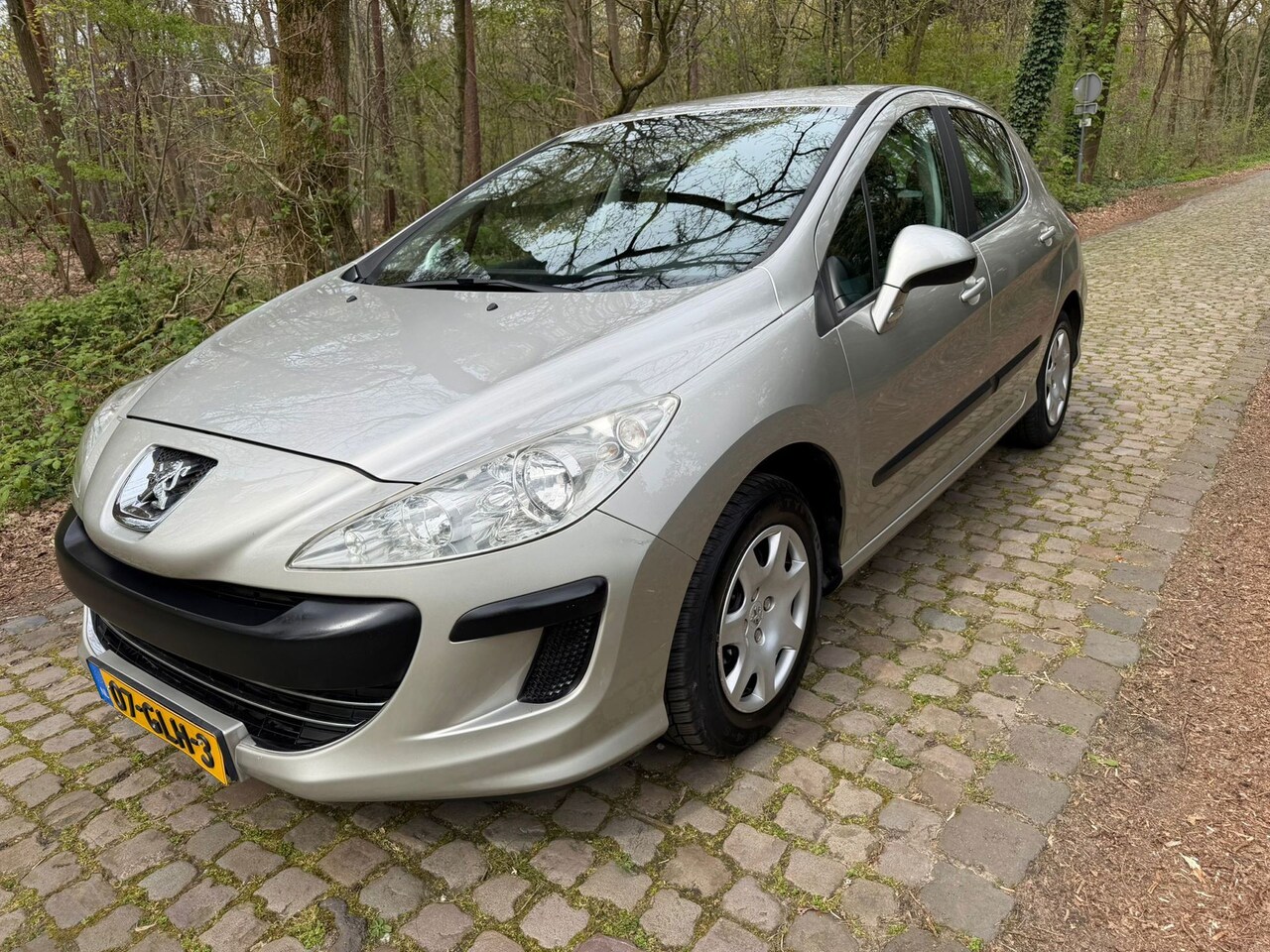 Peugeot 308 - 1.6 VTi X-line 1.6 VTi X-line - AutoWereld.nl