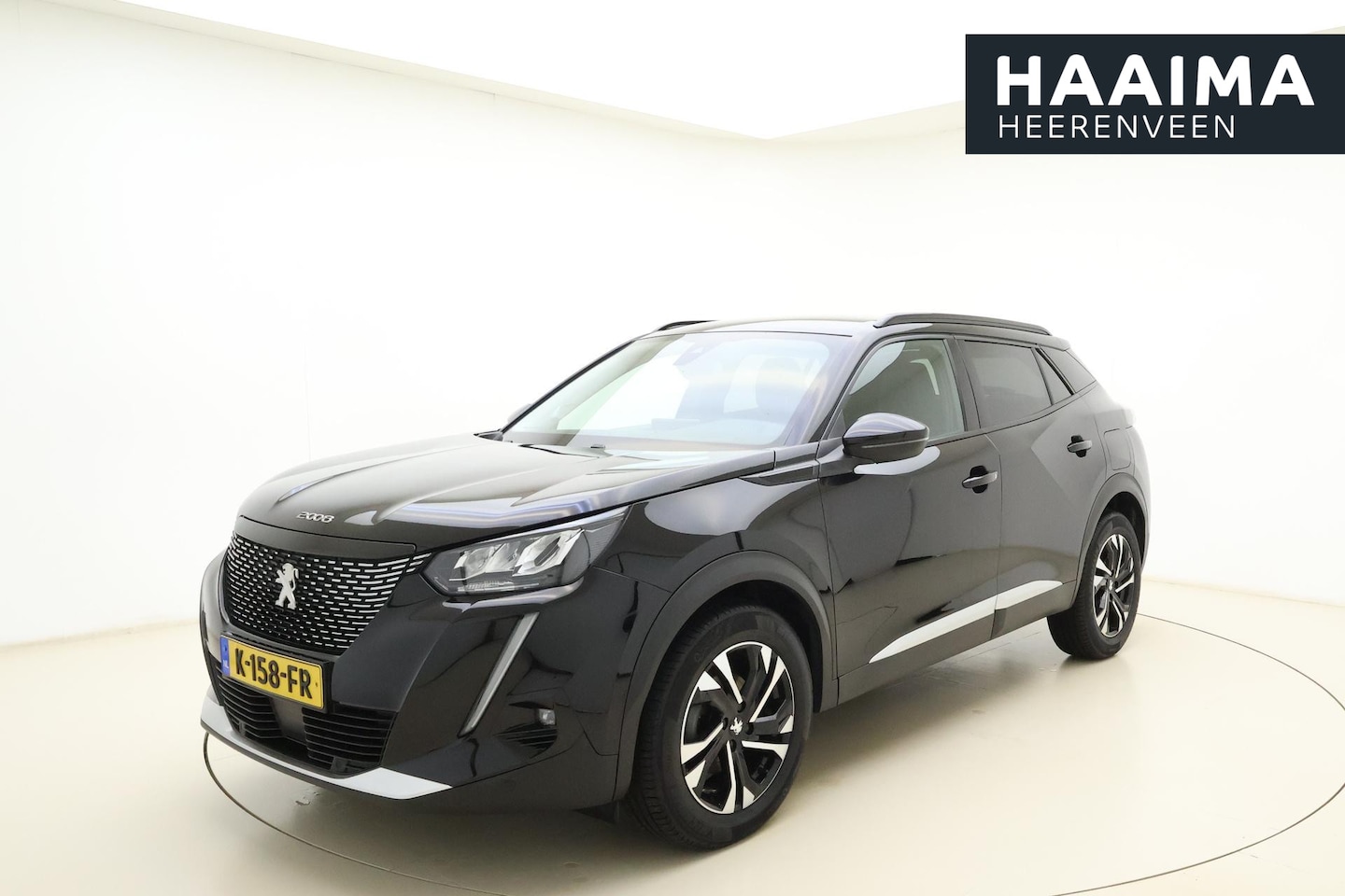 Peugeot 2008 - 1.2 Turbo Allure 100pk | Trekhaak | Navigatie | camera | parkeersensoren - AutoWereld.nl