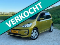 Volkswagen Up! - 1.0 BMT high up|Cruise|PDC|Airco|Led|