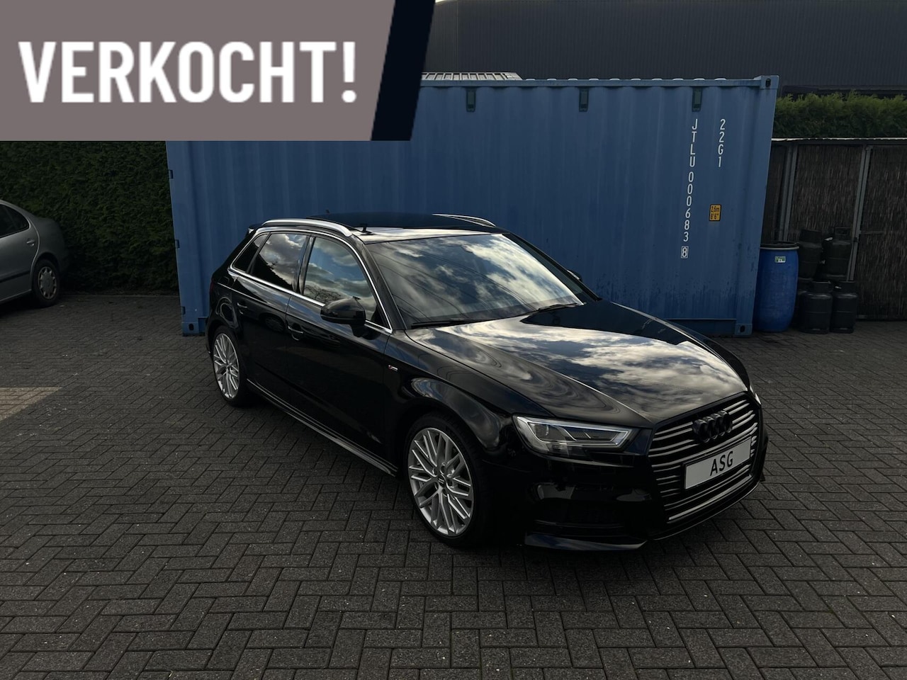 Audi A3 Sportback - 1.5 TFSI BTW |S-LINE|PANO|ISOFIX|LED| - AutoWereld.nl