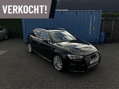 Audi A3 Sportback - 1.5 TFSI BTW |S-LINE|PANO|ISOFIX|LED|