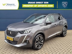 Peugeot 2008 - 1.2 PureTech GT-Line | Climate Control | Navigatie | Apple Carplay | Camera | Adaptieve Cr