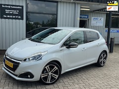 Peugeot 208 - 1.2 110PK GT-line|CAMERA|CARPLAY|PDC|CLIMATE|NAVI|CRUISE|LED|LEDER|NL AUTO|NAP