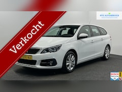Peugeot 308 SW - 1.2 PureTech Active Pack TREKHAAK NIEUWE DIS RIEM CARPLAY NAVI