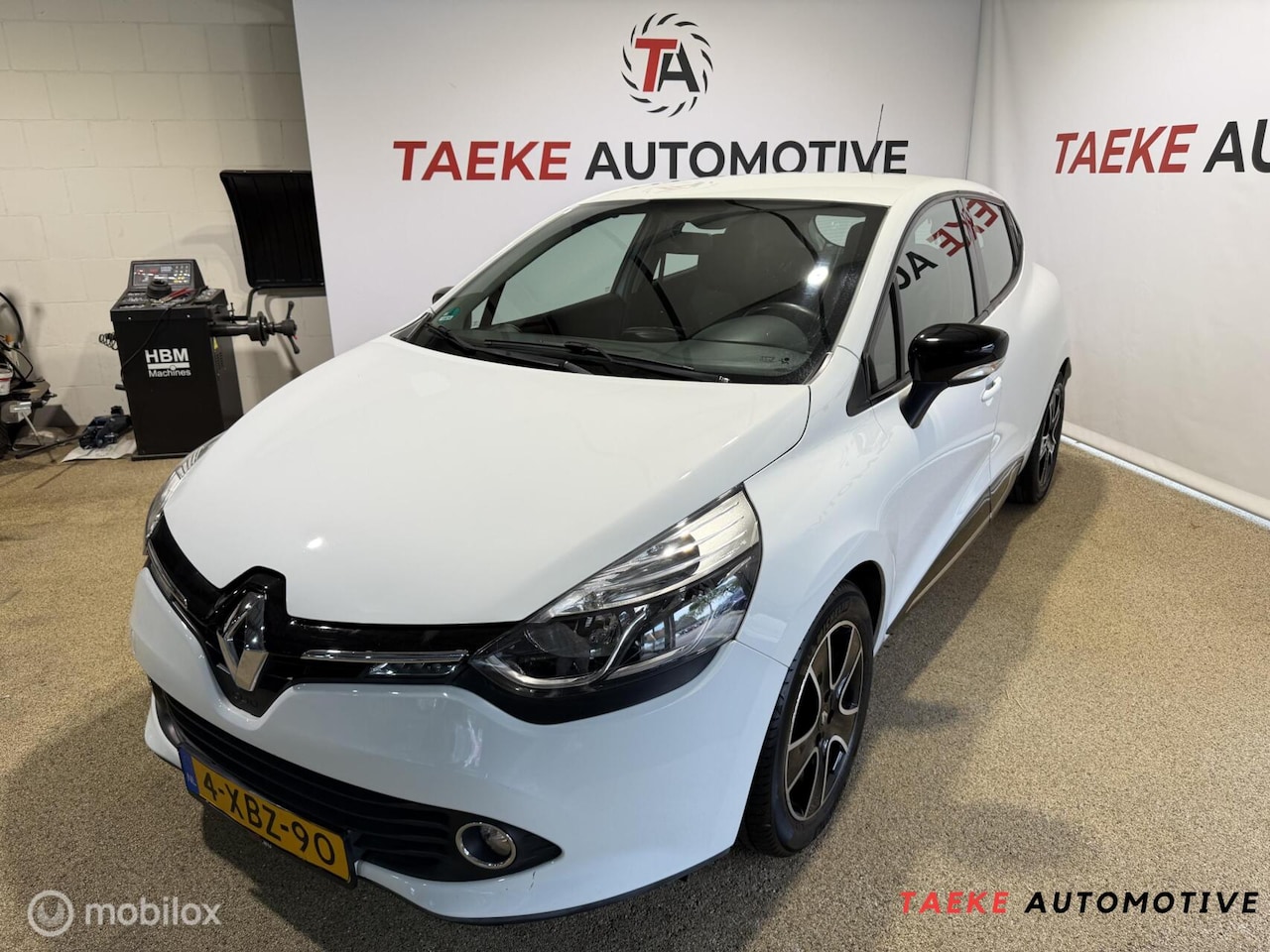 Renault Clio - 0.9 TCe Expression Airco/Cruise/Nap/1eEIG - AutoWereld.nl