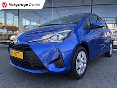 Toyota Yaris - 1.5 VVT-i Aspiration Dealeronderhouden 1e eigenaar Camera Bluetooth Cruise