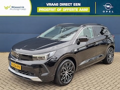 Opel Grandland - 1.2 Turbo Business Elegance Automaat | Camera V+A | Apple Carplay | Stoel-/Stuurverwarming