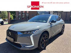 DS 4 - 4 E-Tense Rivoli Navi-Camera-Lederen bekleding-Schuif/kanteldak-Keyless