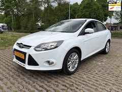 Ford Focus - 1.0 EcoBoost Lease Titanium - airco - cruise control - nap - euro 5