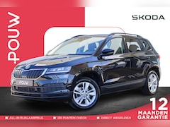 Skoda Karoq - 1.0 TSI 110pk Business Edition Plus | Trekhaak | Achteruitrijcamera | Apple CarPlay / Andr