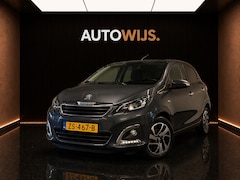 Peugeot 108 - 1.0 e-VTi Blue Lease Executive|NL AUTO|CAMERA|XENON|LM-VELG