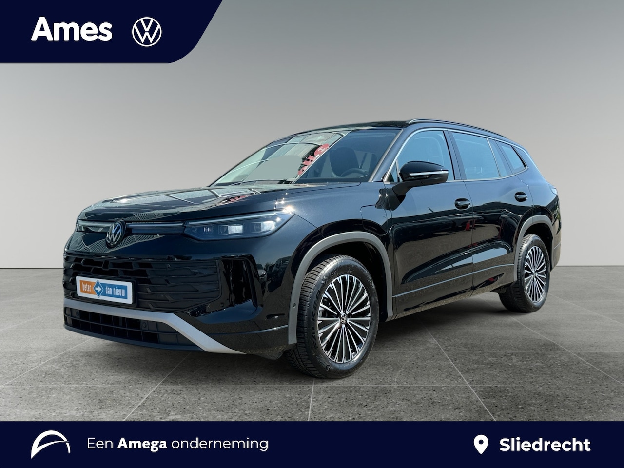 Volkswagen Tayron - 1.5 204pk eHybrid Life Edition | Navigatie | Trekhaak inklapbaar | Adaptive Cruise Control - AutoWereld.nl