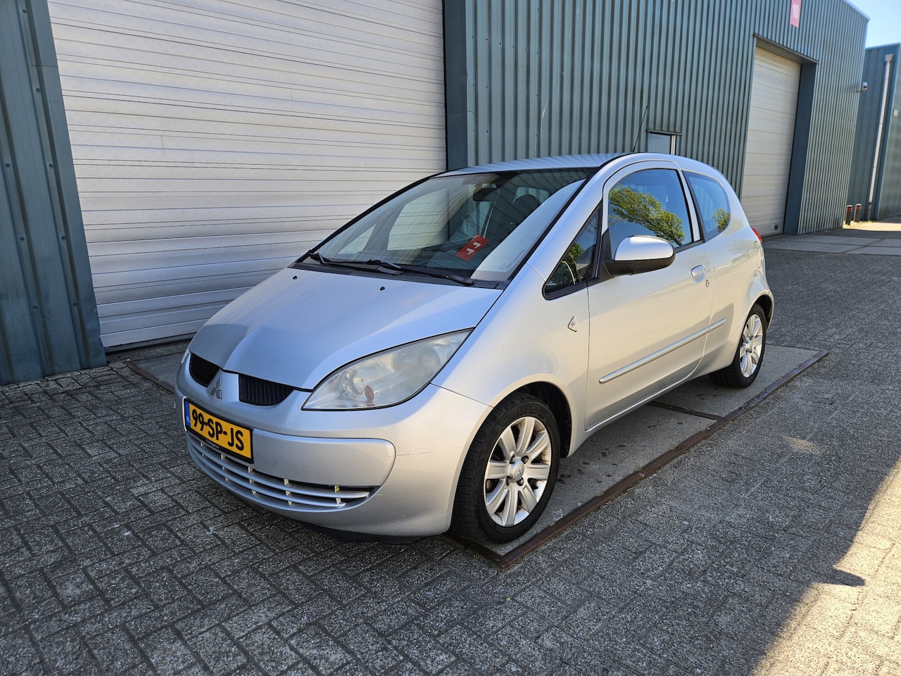 Mitsubishi Colt - 1.1 CZ3 1.1 CZ3 - AutoWereld.nl