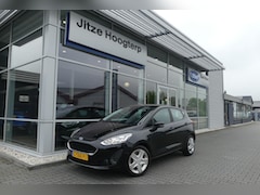 Ford Fiesta - 1.1 Trend CRUISE, AIRCO, NAVI, PDC, APPLE CARPLAY/ANDROID AUTO, ELEKT. RAMEN, LANE ASSIST,