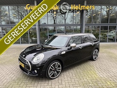 MINI Clubman - 2.0 Cooper S | AUTOMAAT | CAM | CLIMA | CRUISE | KEYLESS | LED | NAVI | PANO | PDC V&A | S