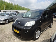 Peugeot Bipper - 1.3 HDi XT Profit + Airco Cruise Control Schuifdeur Rechts Trekhaak Radio/Cd