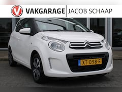 Citroën C1 - 1.0 73PK VTi Shine | Camera | Cruise control | Airconditioning | Navigatiesysteem | DAB |