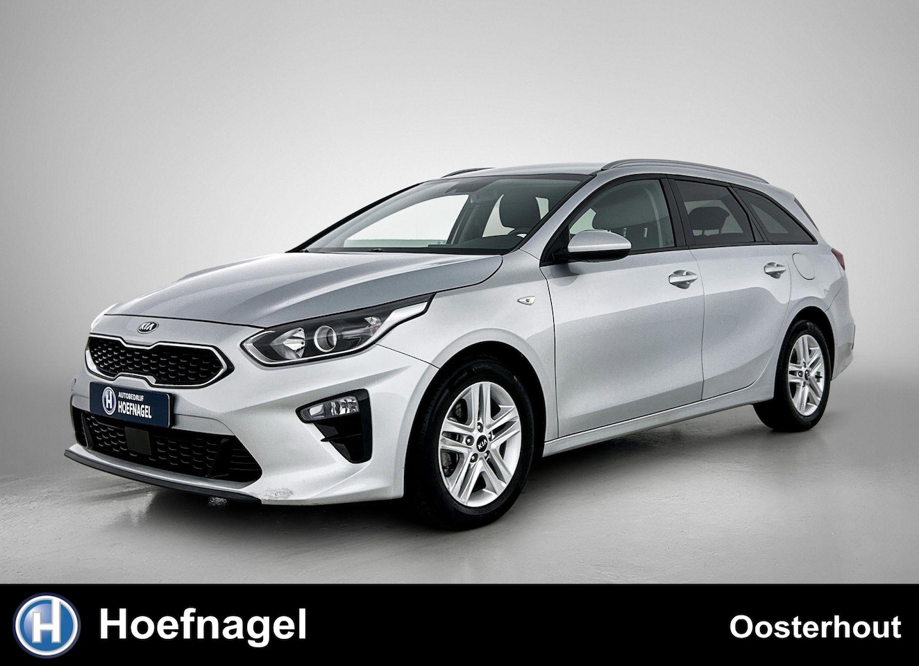 Kia Cee'd Sportswagon - Ceed 1.0 T-GDi | Cruise control | Stoel & stuurverwarming | CarPlay | Camera - AutoWereld.nl