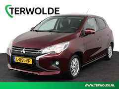 Mitsubishi Space Star - 1.2 Nova | Apple CarPlay/Android Auto | Climate Control | Cruise Control | Lichtmetalen Ve