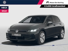 Volkswagen Golf - Life Edition 1.5 eHybrid 204 PK 6 versn. DSG PRIVATE LEASE VANAF €459P/M · Draadloze telef