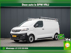 Opel Vivaro - 1.5 L2H1 | 120 PK | 1ste Eigenaar | Cruise | Airco | Trekhaak | Imperiaal
