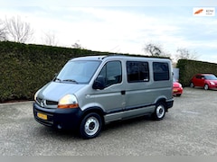 Renault Master - NIEUWSTAAT/APK NIEUW/ ROLSTOELBUS/AUTOMAAT/AIRCO