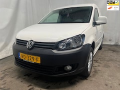 Volkswagen Caddy - 1.6 TDI SCHADEAUTO